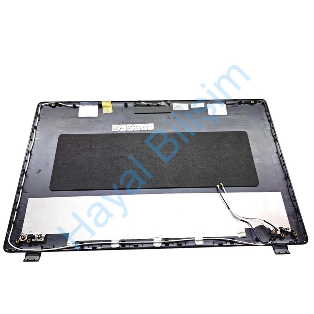 + 2.EL - Orjinal Acer Aspire ES1-511 ES1-520 ES1-521 ES1-522 Notebook Ekran Arka Kapak Lcd Cover - AP16G000900-HA24