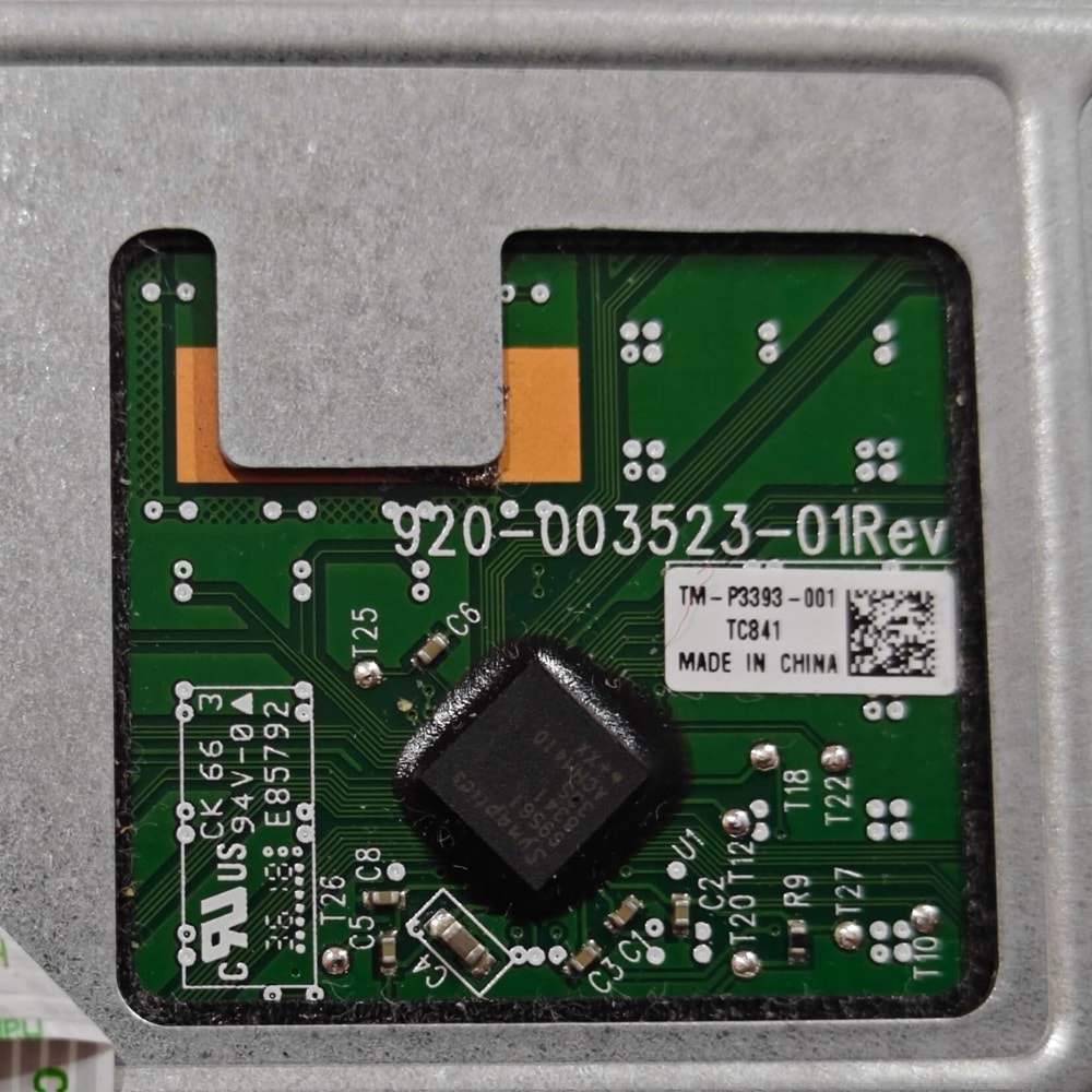 2.EL - Orijinal Acer Aspire 3 A315-33 A315-41 A315-53 A315-53G A515-51 Notebook TouchPad Trackpad Mouse Kart