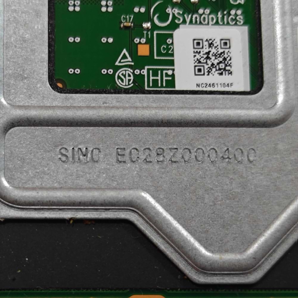 2.EL - Orijinal Acer Aspire 3 A315-33 A315-41 A315-53 A315-53G A515-51 Notebook TouchPad Trackpad Mouse Kart