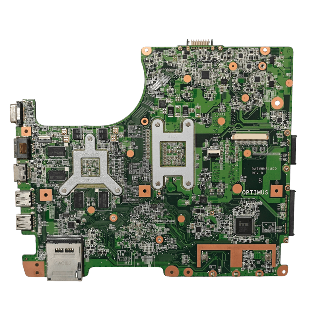 2.EL - Orjinal Casper Nirvana TWH Notebook Çalışan Onboard Anakart