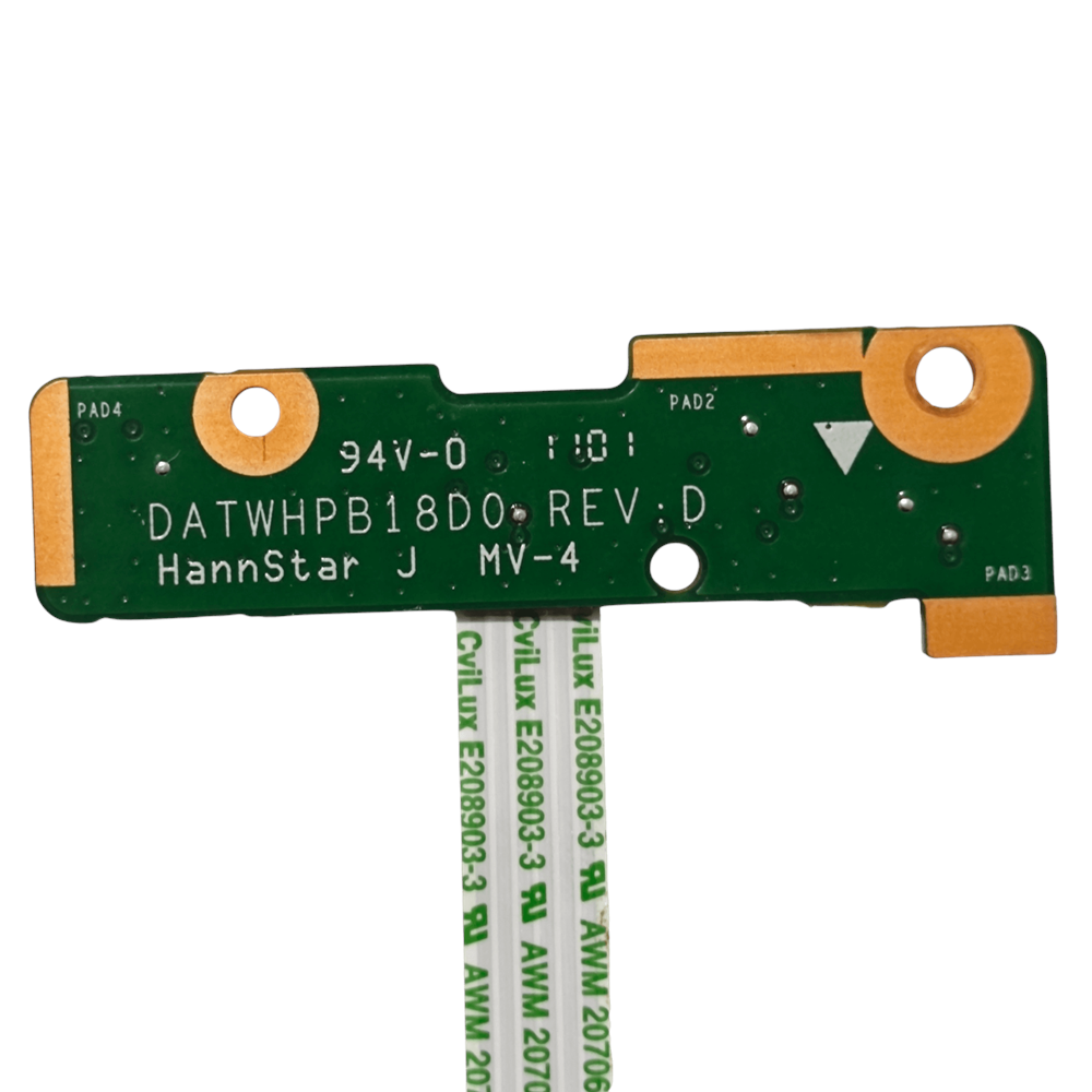 2.EL - Orjinal Casper Nirvana TWH Notebook Açma Kapama Power Tetik Kart