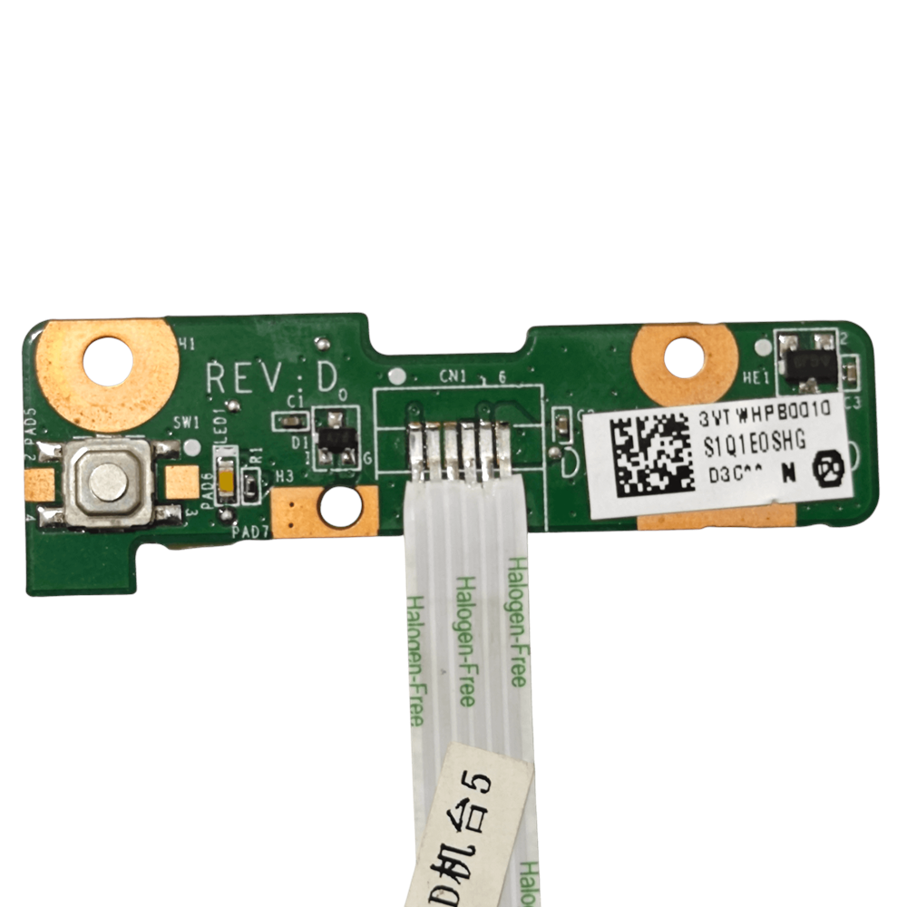 2.EL - Orjinal Casper Nirvana TWH Notebook Açma Kapama Power Tetik Kart