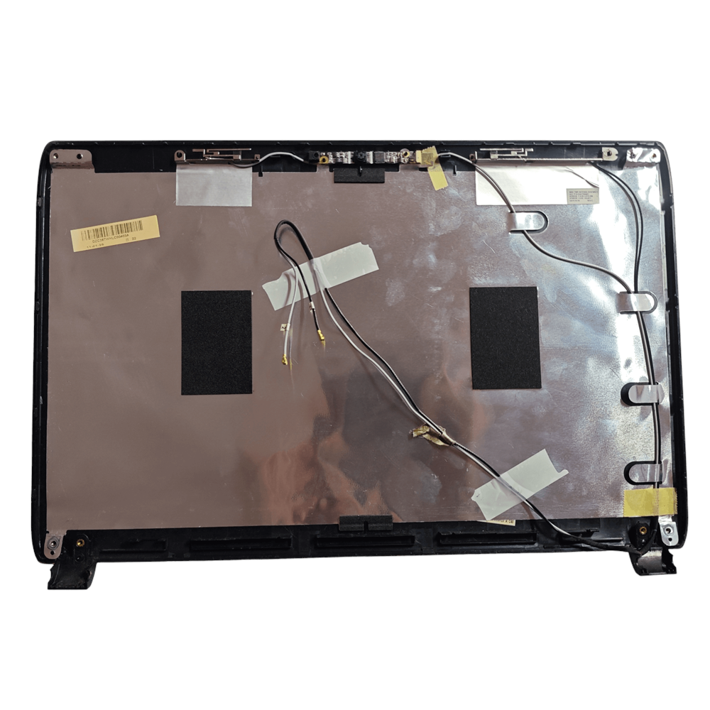 2.EL - Orjinal Casper Nirvana TWH Notebook Ekran Arka Kapak Lcd Cover