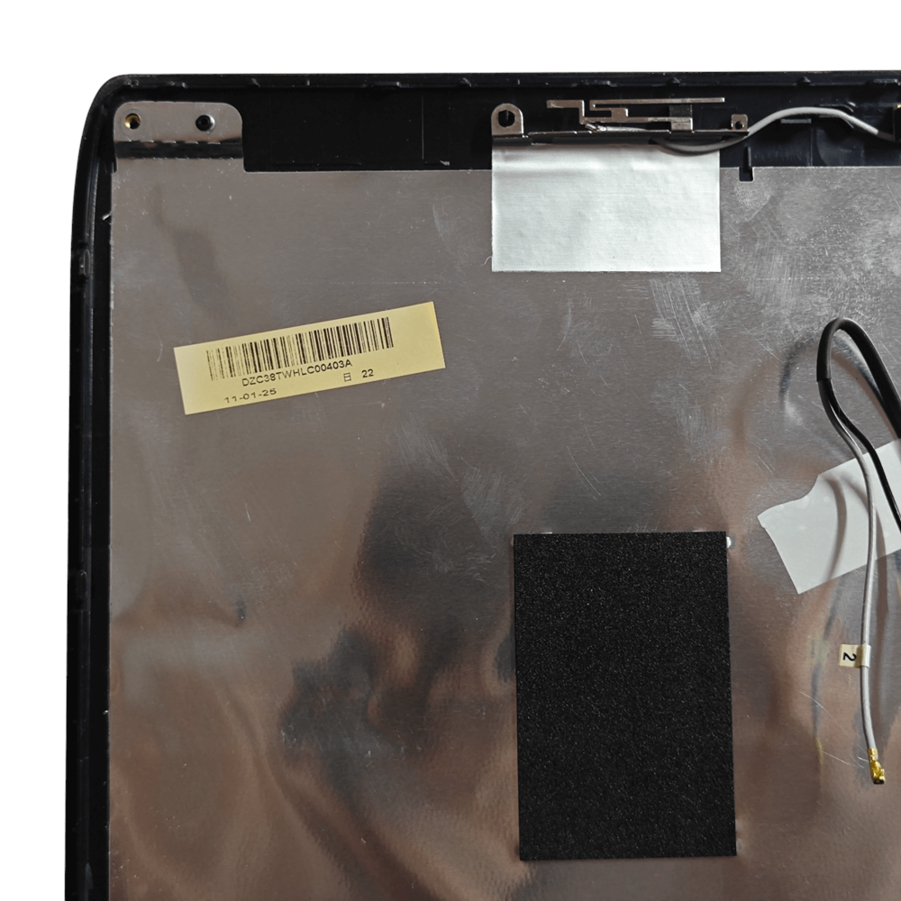 2.EL - Orjinal Casper Nirvana TWH Notebook Ekran Arka Kapak Lcd Cover