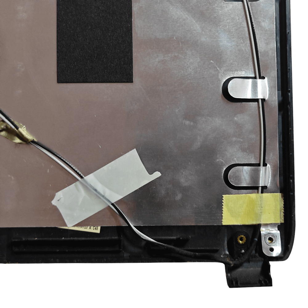 2.EL - Orjinal Casper Nirvana TWH Notebook Ekran Arka Kapak Lcd Cover