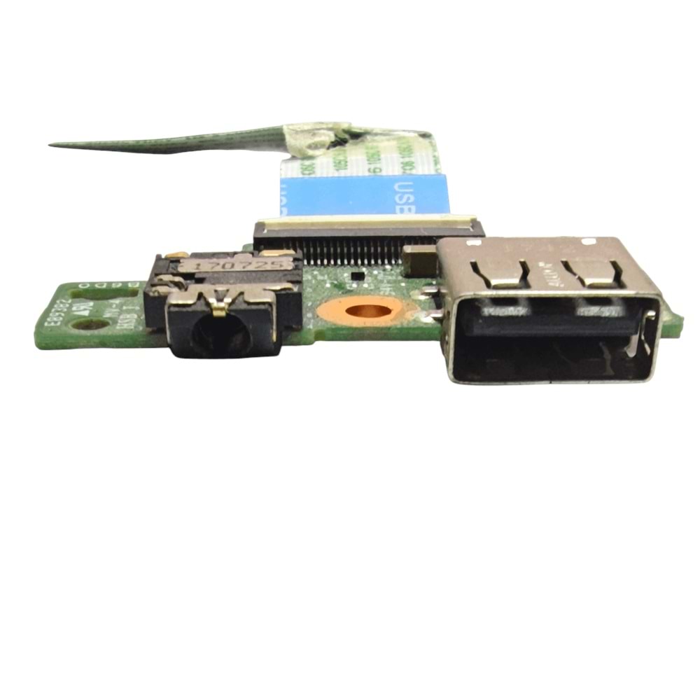 2.EL - Orjinal Acer Aspire E5-575 E5-532 F5-573 E5-575G-320P 52N4 58QX N16Q Notebook Usb Audio Ses Kart