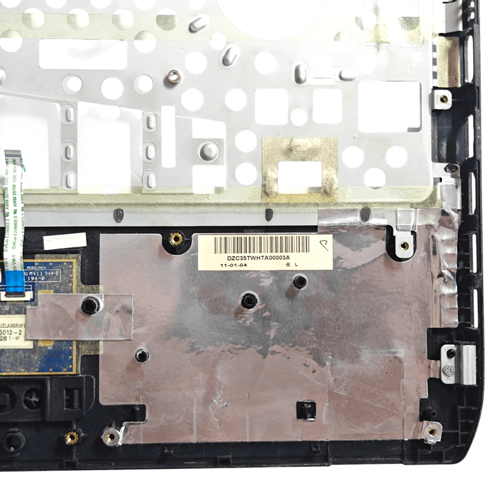 2.EL - Orjinal Casper Nirvana TWH TWC Notebook Klavye Üst Kasa