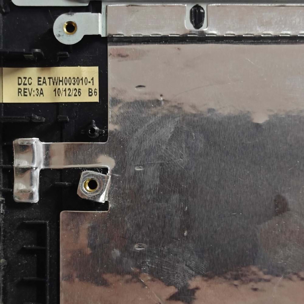 2.EL - Orjinal Casper Nirvana TWH TWC Notebook Klavye Üst Kasa