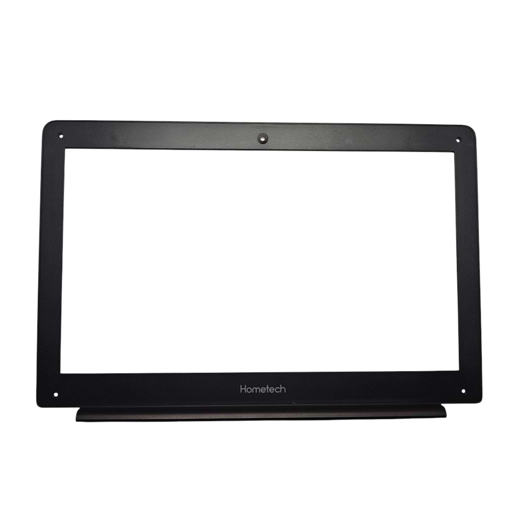2.EL - Orjinal Hometech HT BOOK 14-232B N1401A Siyah Notebook Ekran Ön Çerçeve Lcd Bezel