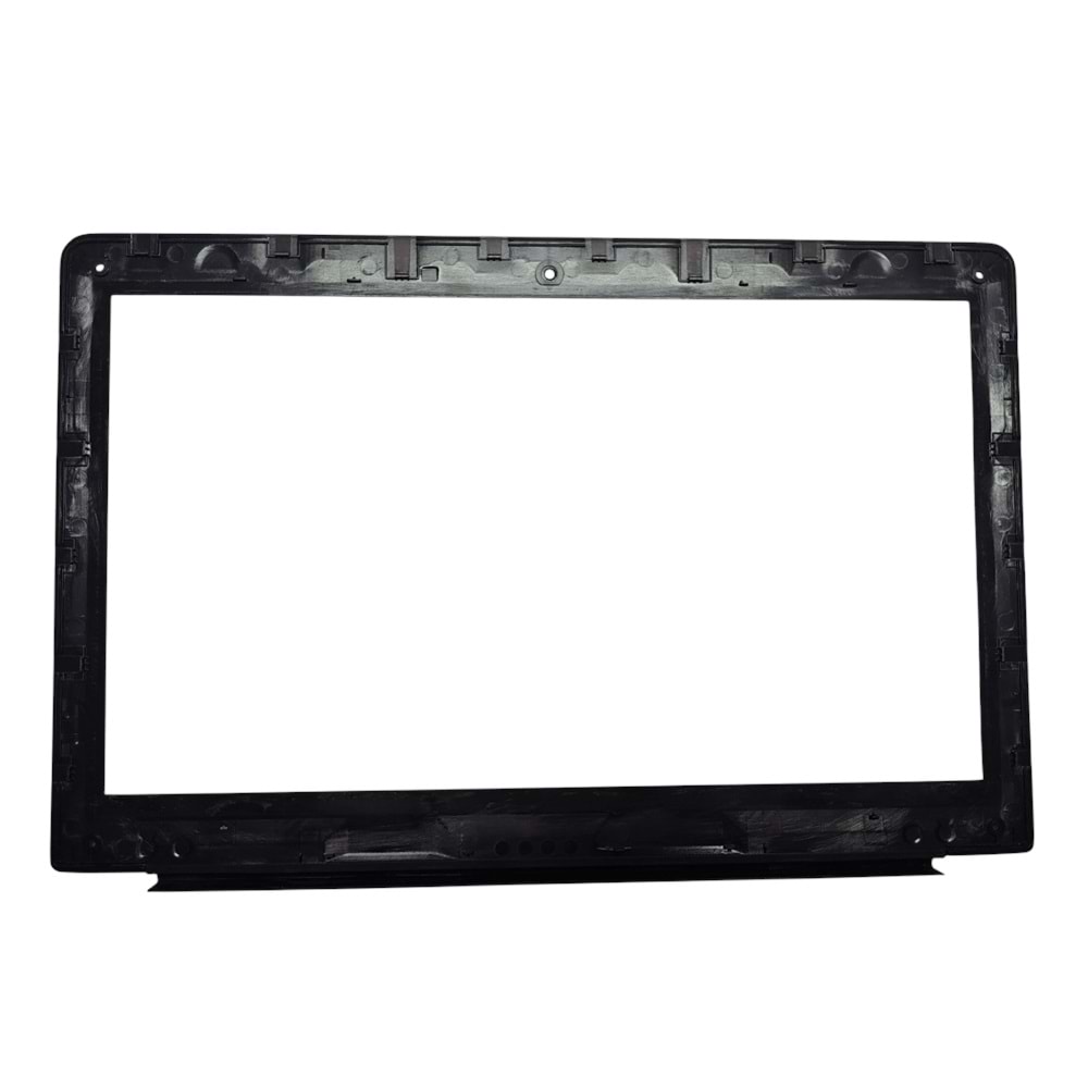 2.EL - Orjinal Hometech HT BOOK 14-232B N1401A Siyah Notebook Ekran Ön Çerçeve Lcd Bezel