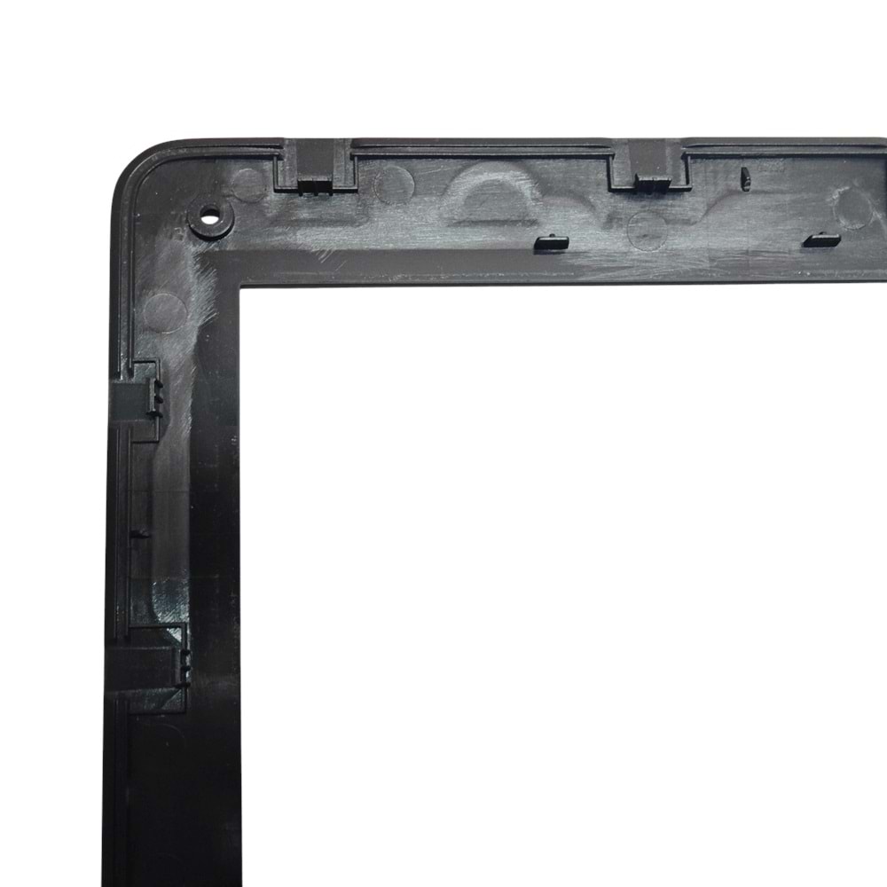 2.EL - Orjinal Hometech HT BOOK 14-232B N1401A Siyah Notebook Ekran Ön Çerçeve Lcd Bezel