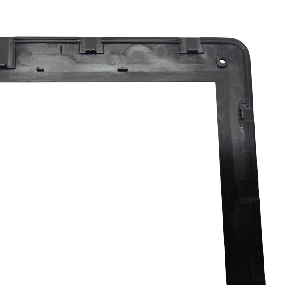 2.EL - Orjinal Hometech HT BOOK 14-232B N1401A Siyah Notebook Ekran Ön Çerçeve Lcd Bezel