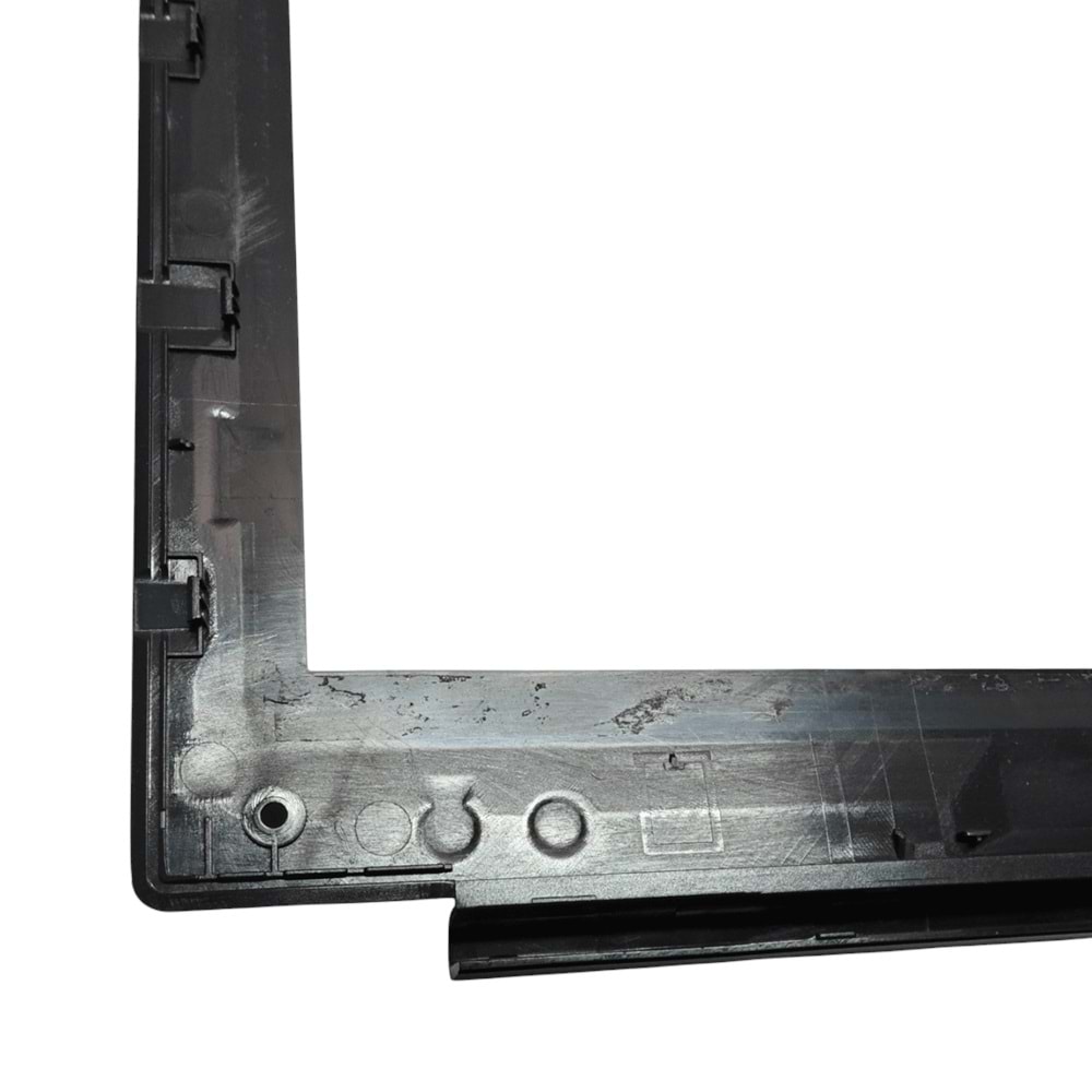 2.EL - Orjinal Hometech HT BOOK 14-232B N1401A Siyah Notebook Ekran Ön Çerçeve Lcd Bezel