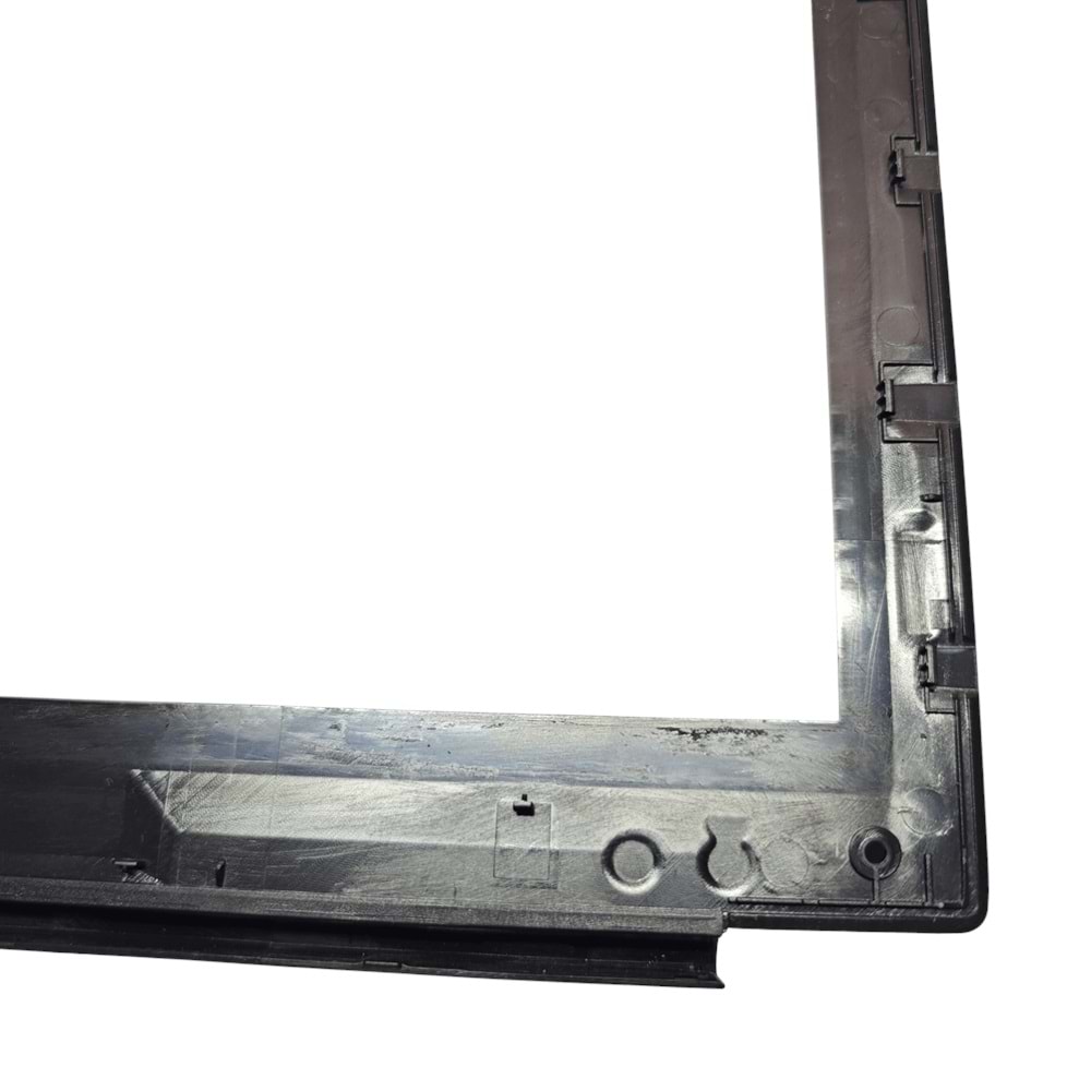 2.EL - Orjinal Hometech HT BOOK 14-232B N1401A Siyah Notebook Ekran Ön Çerçeve Lcd Bezel