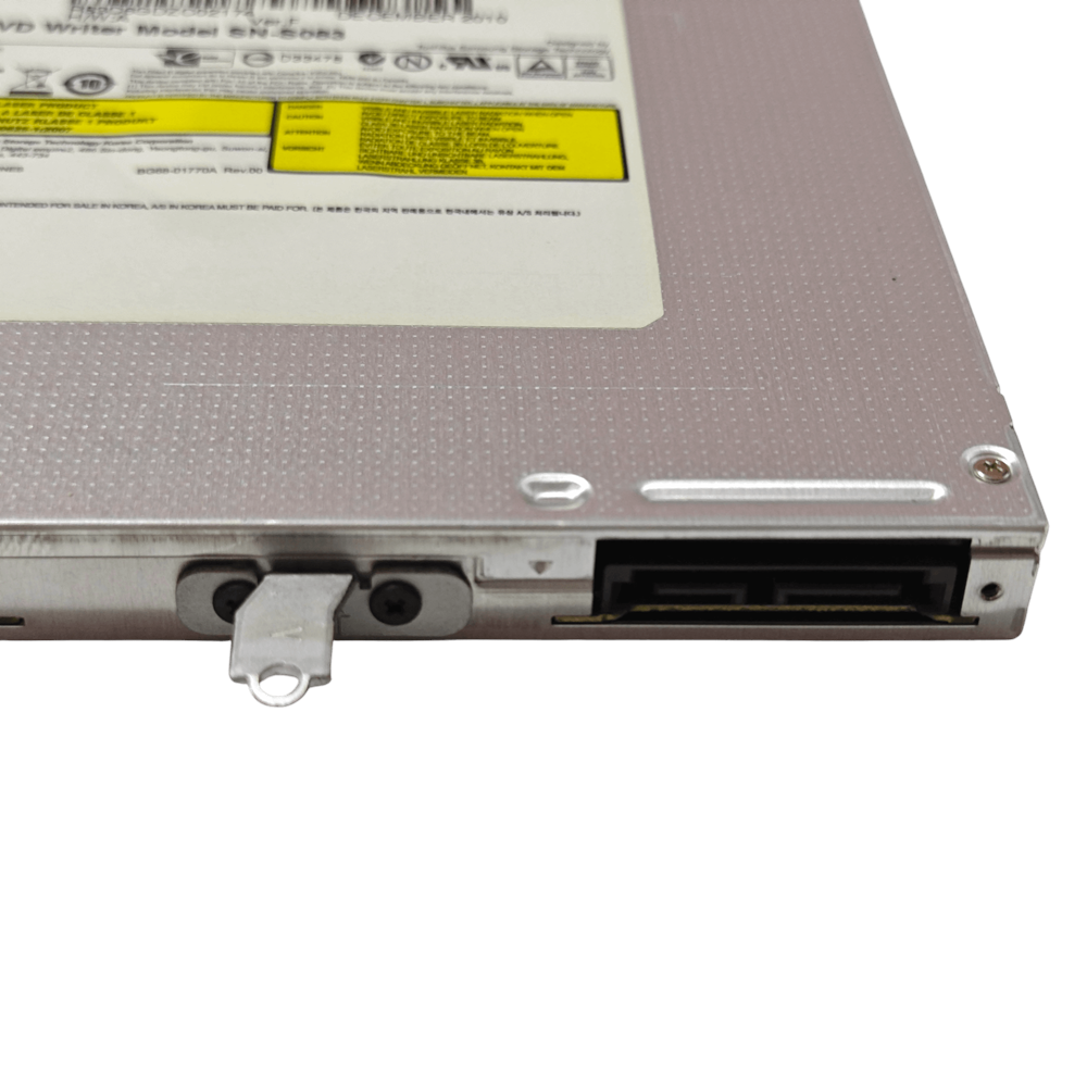 2.EL - Orjinal Casper Nirvana TWH Notebook Optik Ouyucu Dvd RW