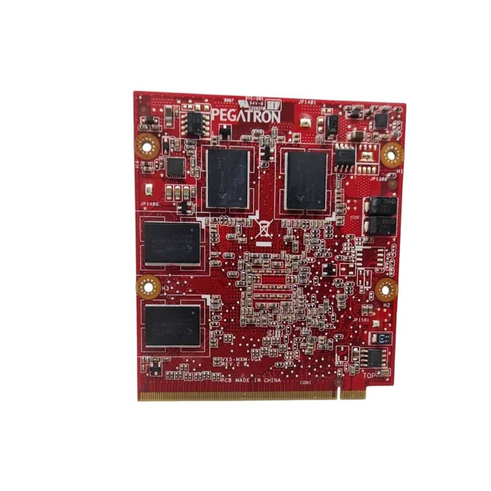2.EL - Orjinal Asus VX5 GT 130 Nvidia N10P-GE1 1GB Notebook Harici Ekran Kartı