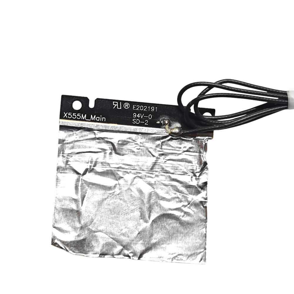 2.EL - Orjinal Asus K555 K555L K555UQ X555M K555LN K555LB K555LD K555U K555UB Notebook Wifi Ağ Anten Kablo