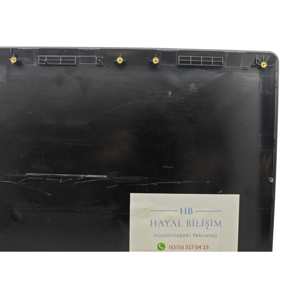 HYL - Defolu Asus A52F A52JB A52BY A52JC A52JE A52JK A52JR A52JT A52JU A52N A52J K52D K52DE K52DR K52F K52J K52JB K52JC K52JE K52JK K52JR K52JT K52JU K52N Ekran Arka Kapak Lcd Cover
