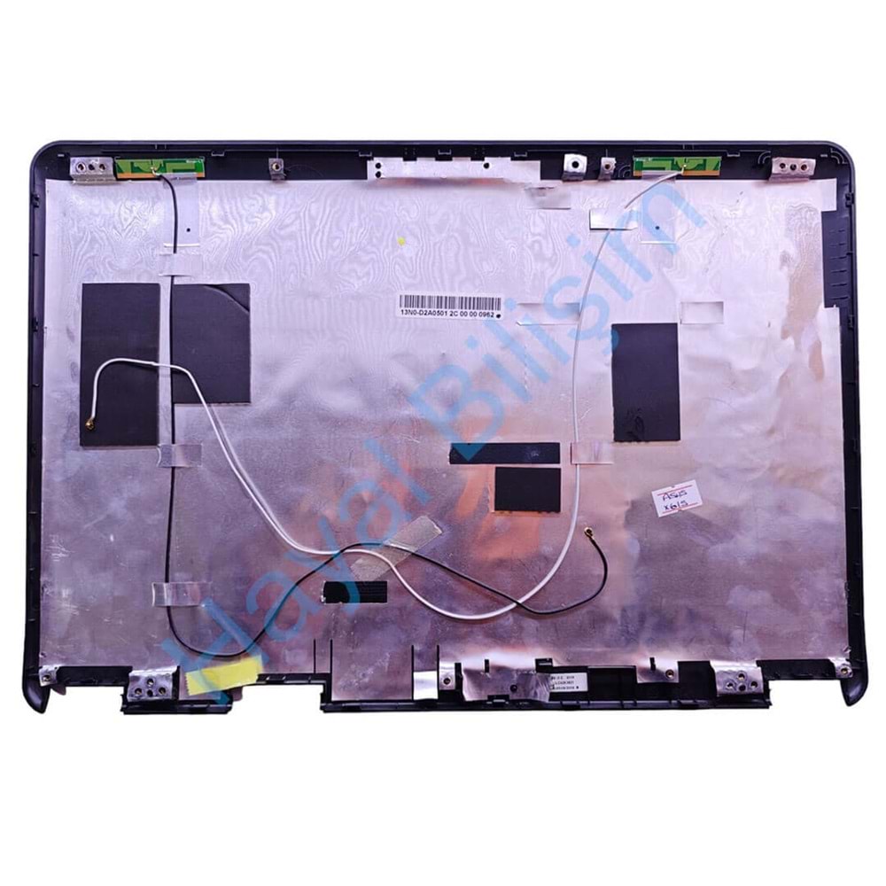 2.EL - Orjinal Asus Asus F50 F50S F50SF P50IJ Notebook Ekran Arka Kapak Lcd Cover - 13N0-D2A0501