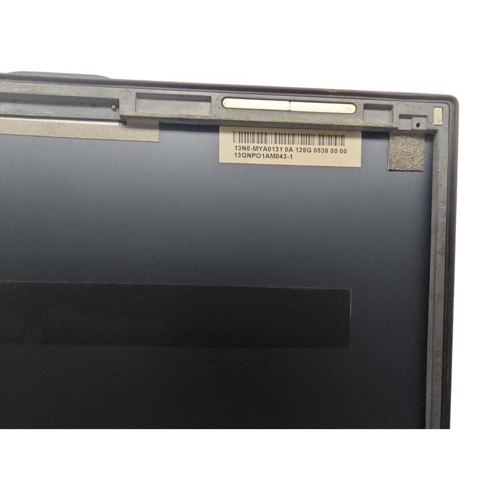 2.EL - Orjinal Asus ZenBook UX32V UX32VD Notebook Ekran Arka Kapak Lcd Cover