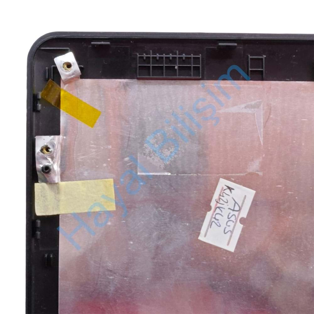 2.EL - Defolu Orjinal Asus K42 K42DQ K42DR K42F K42J K42JA K42JB K42JC Notebook Ekran Arka Kapak Lcd Cover - 13GNXS1AP021-C