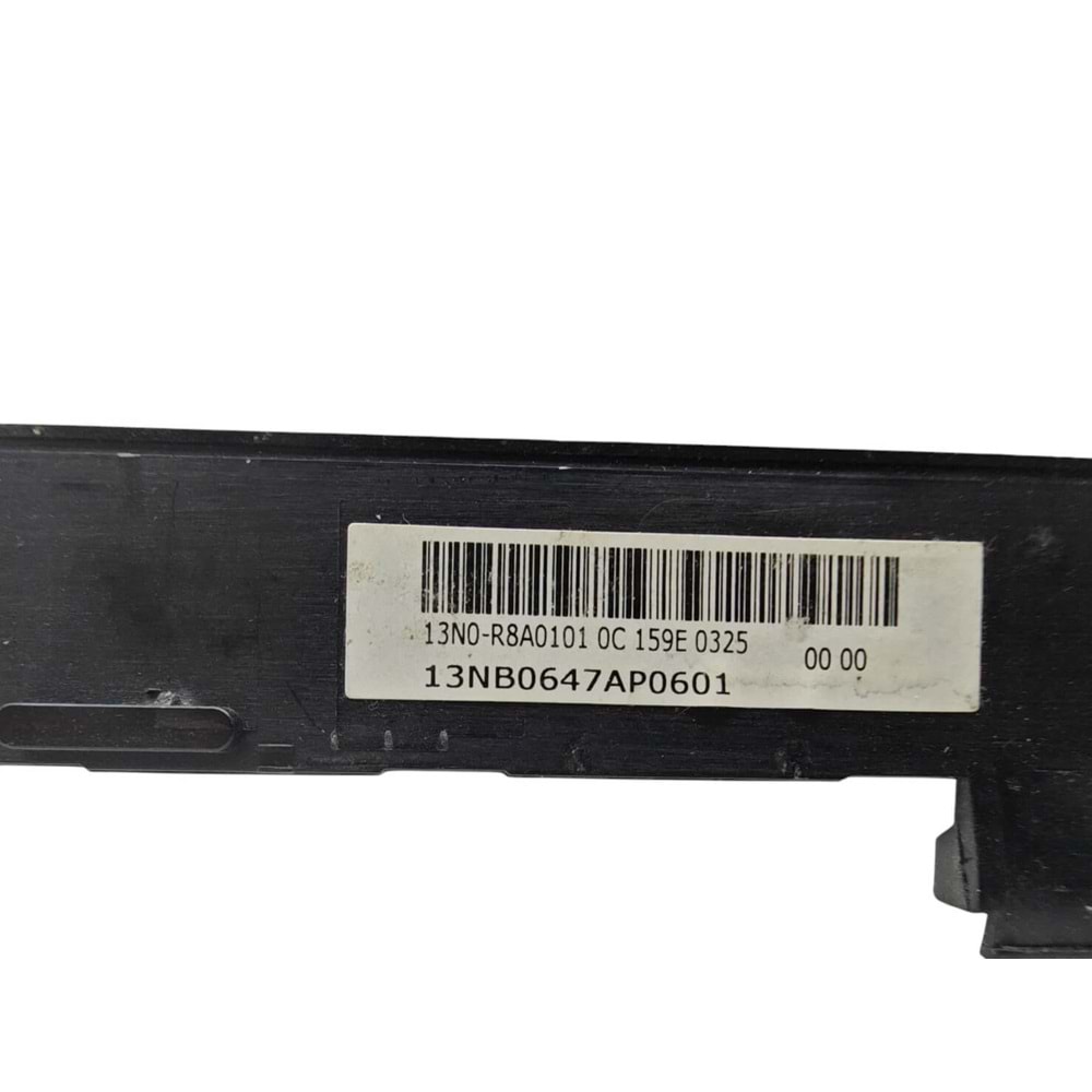2.EL - Orjinal Asus K555 K555L Metal Notebook Ekran Ön Çerçeve Lcd Bezel