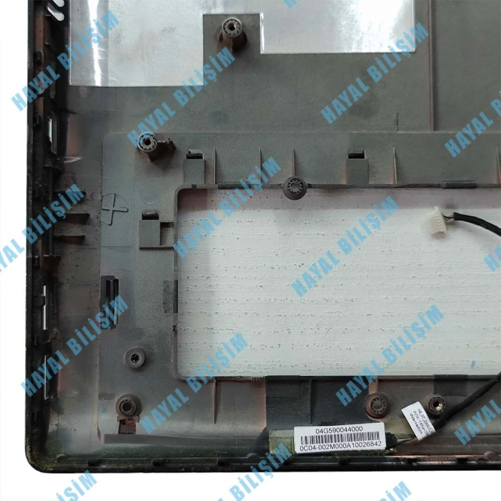 2.EL - Orjinal Asus N53 N53SV N53SV N53JF N53JG N53JL N53JN N53SM N53S Notebook Alt Kasa - 13N0-K3A0201