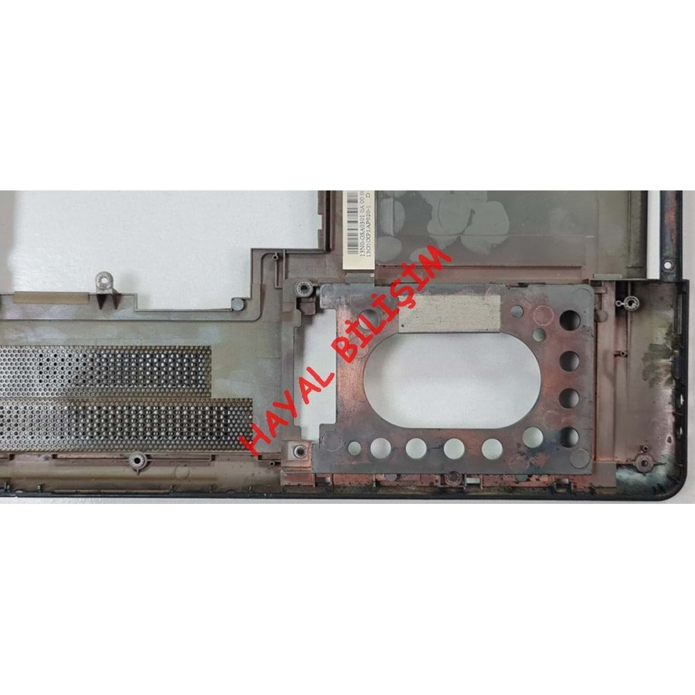 2.EL - Orjinal Asus N61D N61J Notebook Alt Kasa - 13N0-GSA0311