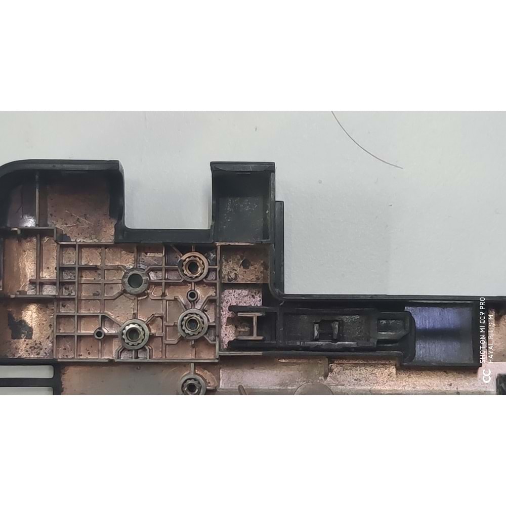 2. EL - Çıkma Orjinal Asus X55VD F55VD F55VD 13gn5o2ap012-1 NOTEBOOK ALT KASA