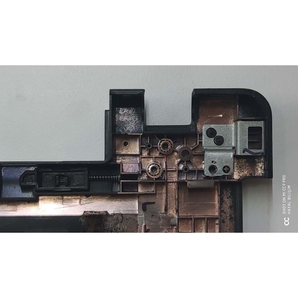 2. EL - Çıkma Orjinal Asus X55VD F55VD F55VD 13gn5o2ap012-1 NOTEBOOK ALT KASA