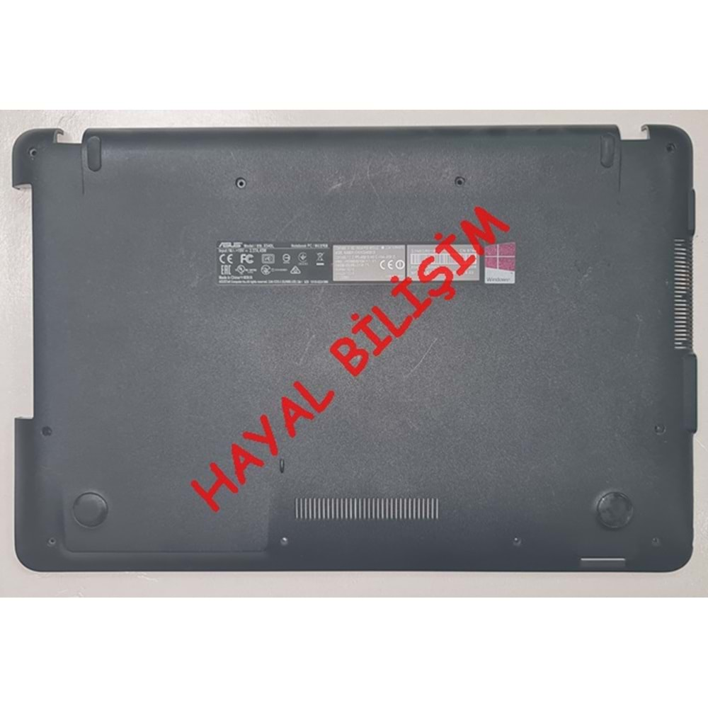 + Orjinal Çıkma Asus X540 X540L X540S Notebook Alt Kasa - 13NB0B01AP0121