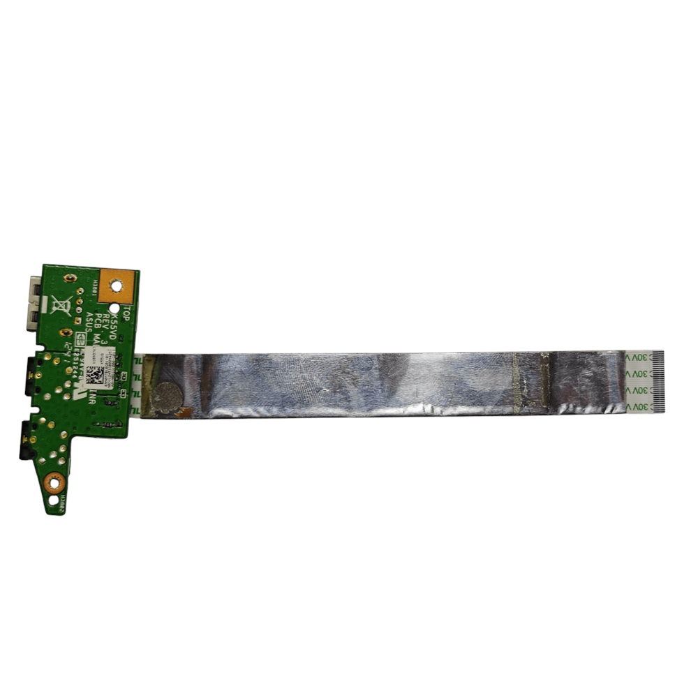 2. EL - Orjinal Asus K55V K55VD K55VJ K55VM K55VS Notebook Dahili Usb Ses Kart