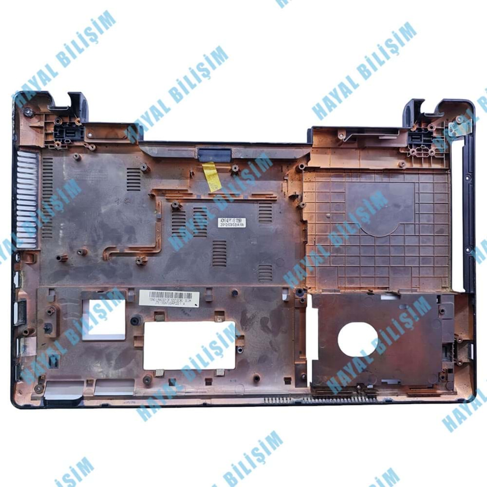 2.EL - Orjinal Asus X54H X54C X54L X54LY Notebook Alt Kasa - 13GN7UDAP022-2