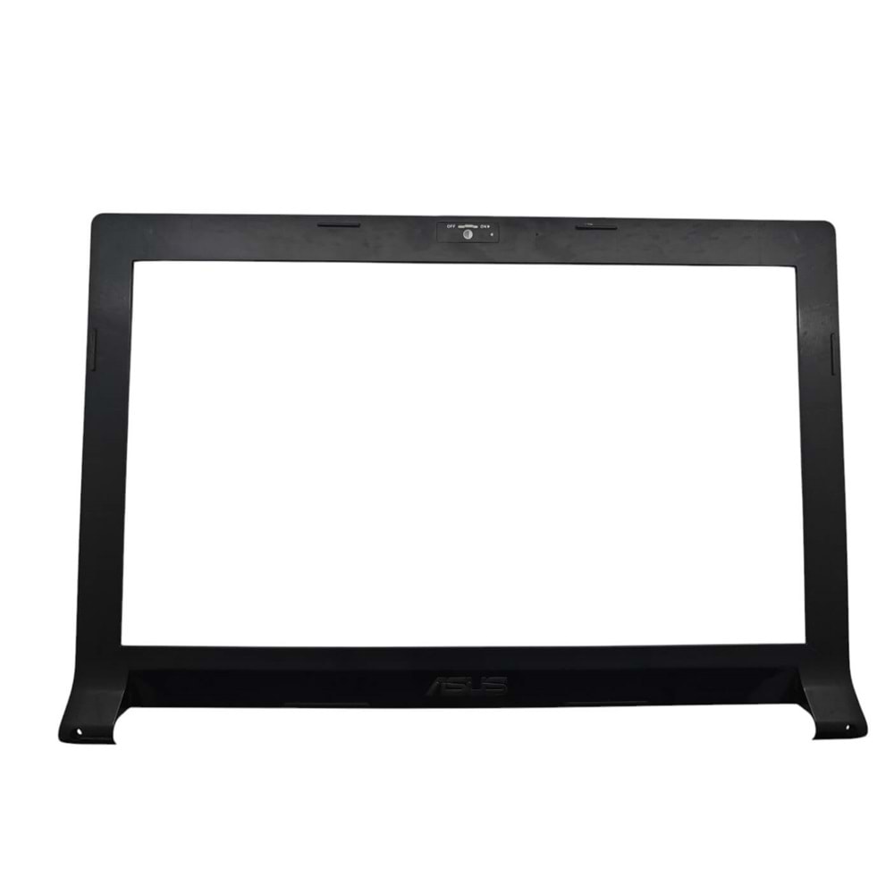 2.EL - Defolu Orjinal Asus N53J N53S N53JN N53SM Notebook Ekran Ön Çerçeve Lcd Bezel