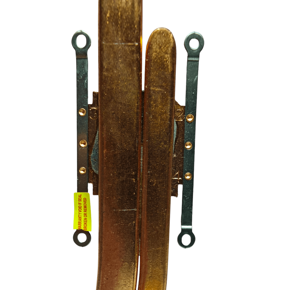 2. EL - Orjinal Asus K55V K55VD K55VJ K55VM K55VS Notebook Ekran Kartlı Bakır Soğutucu