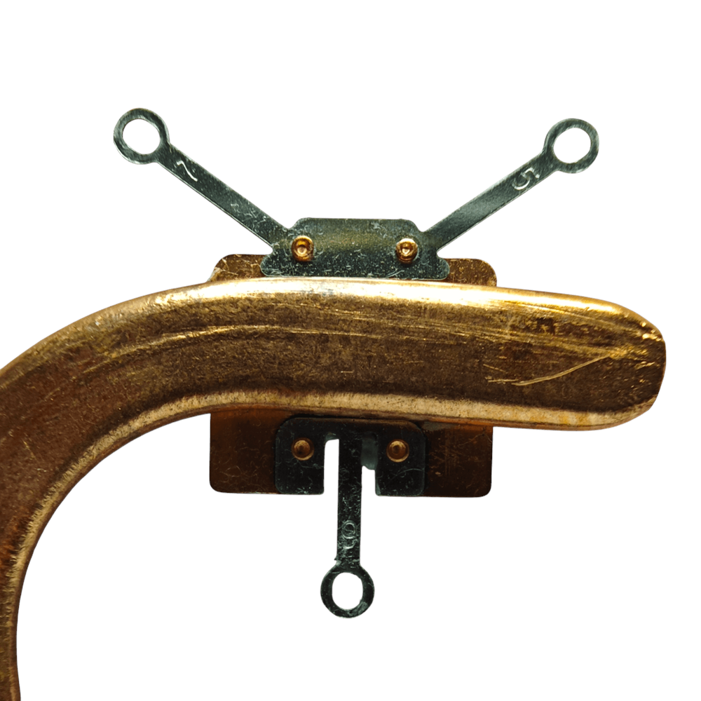 2. EL - Orjinal Asus K55V K55VD K55VJ K55VM K55VS Notebook Ekran Kartlı Bakır Soğutucu