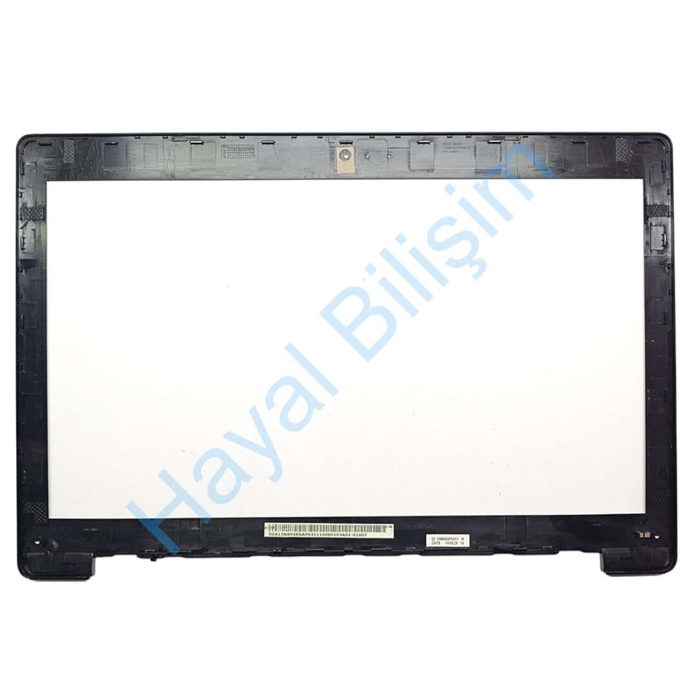 2.EL - Orjinal Asus X553 X553M X553MA X553S X553SA X553L X553LA Notebook Ekran Ön Çerçeve Lcd Bezel