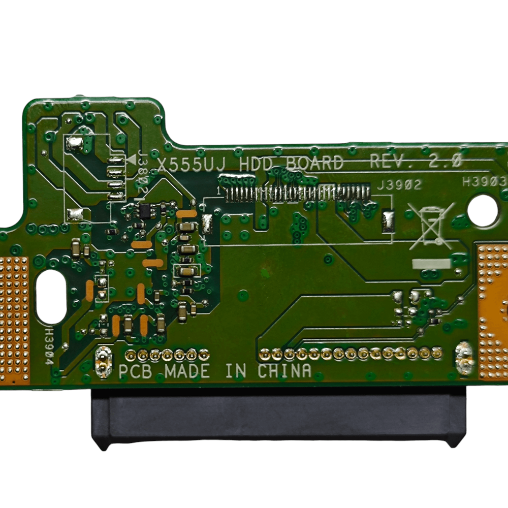 2.EL - Orjinal Asus X555 X555L X555LD X555LA X555UJ K555 K555U K555UB Notebook Hdd Sata Kart& I/O Ses Kart