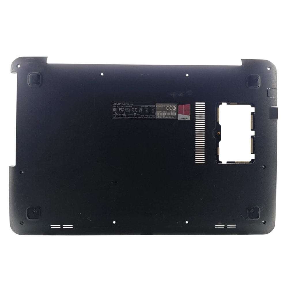 2.EL - Orjinal Asus R556L F554LA F554LD F555L X554L X555L Notebook Alt Kasa