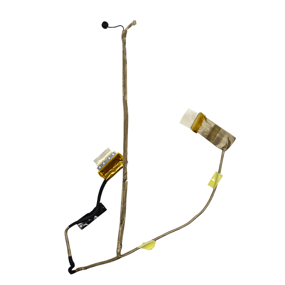 2. EL - Orjinal Asus K55V K55VD K55VJ K55VM K55VS Notebook Ekran Lvds Data Flex Kablo