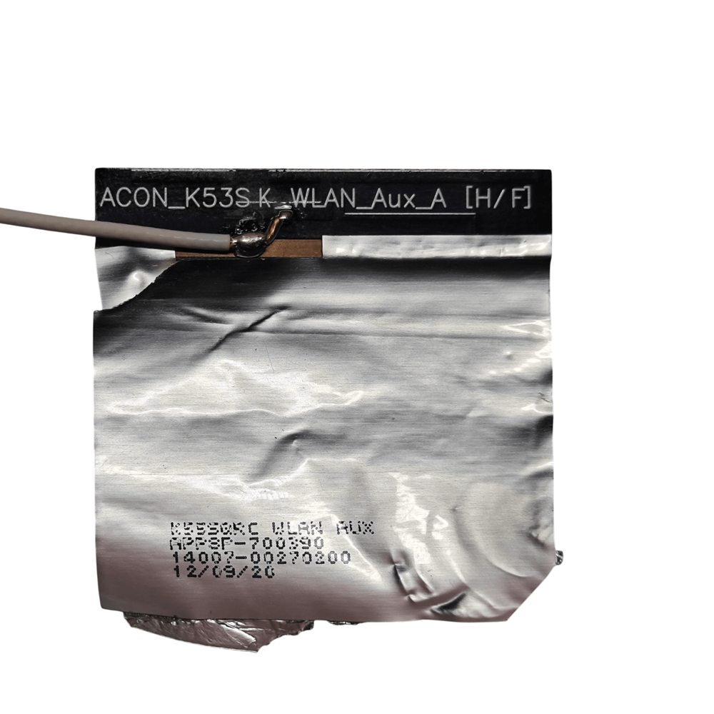 2. EL - Orjinal Asus K55V K55VD K55VJ K55VM K55VS Notebook Wifi Ağ Anten Kablo