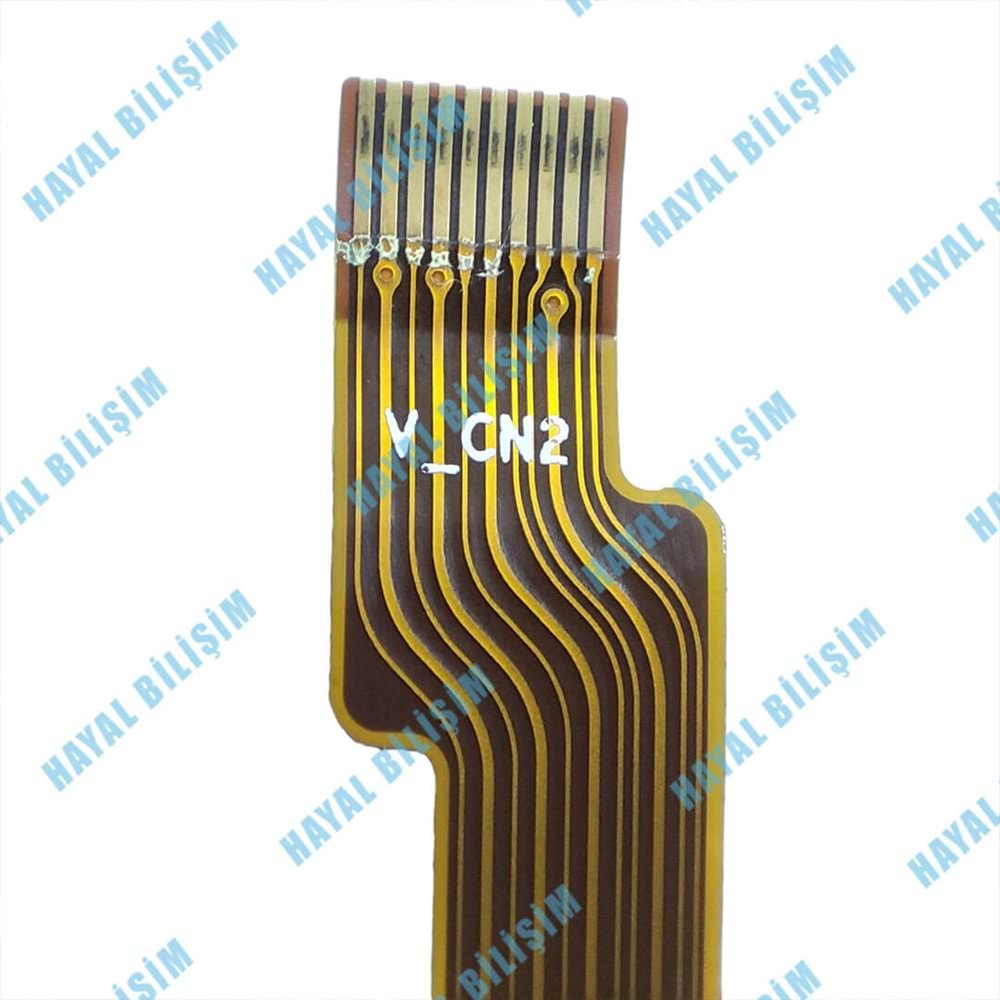 2.EL - Orjinal Casper CBL CGE X300 Exper L4B-01 Notebook Usb Vga Kart - X300_USB_PCB