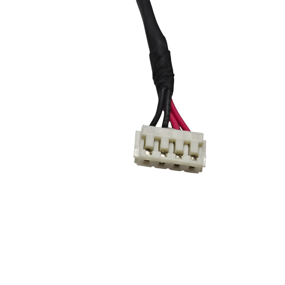 2.EL - Orjinal Casper Nirvana F15 F15K F600 F650 F700 F750 F755 F800 F850 F855 Notebook Kablolu Dc Jack