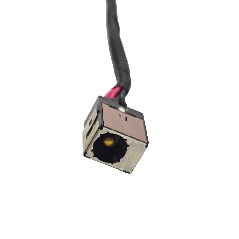 2.EL - Orjinal Casper Nirvana F15 F15K F600 F650 F700 F750 F755 F800 F850 F855 Notebook Kablolu Dc Jack