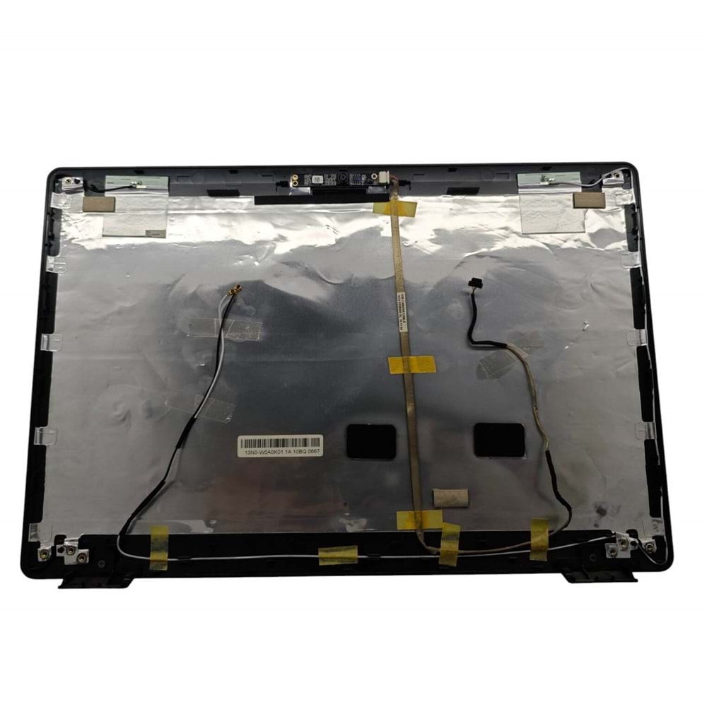 2.EL - Orjinal Casper Vestel H36 H36X Notebook Ekran Arka Kapak Lcd Cover