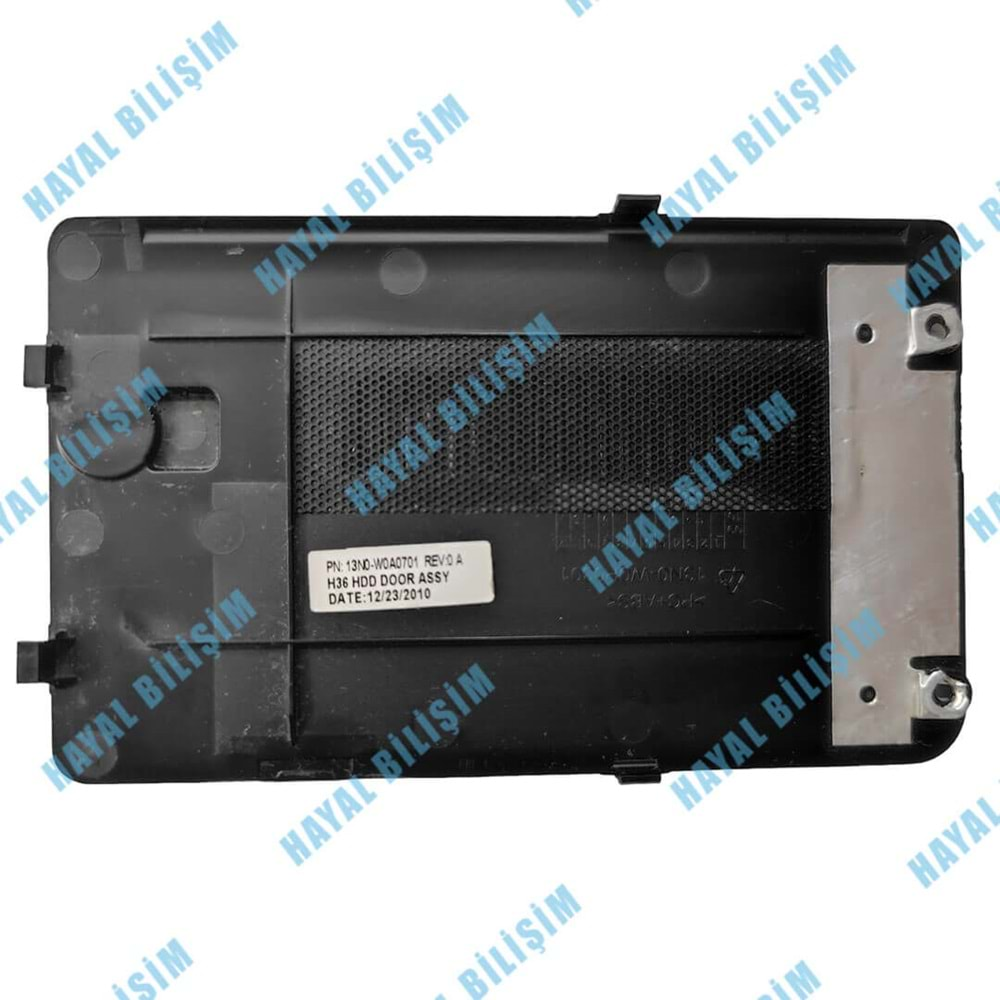 2.EL - Orjinal Casper Nirvana H36 Notebook Hdd Servis Kapak - 13N0-W0A0701