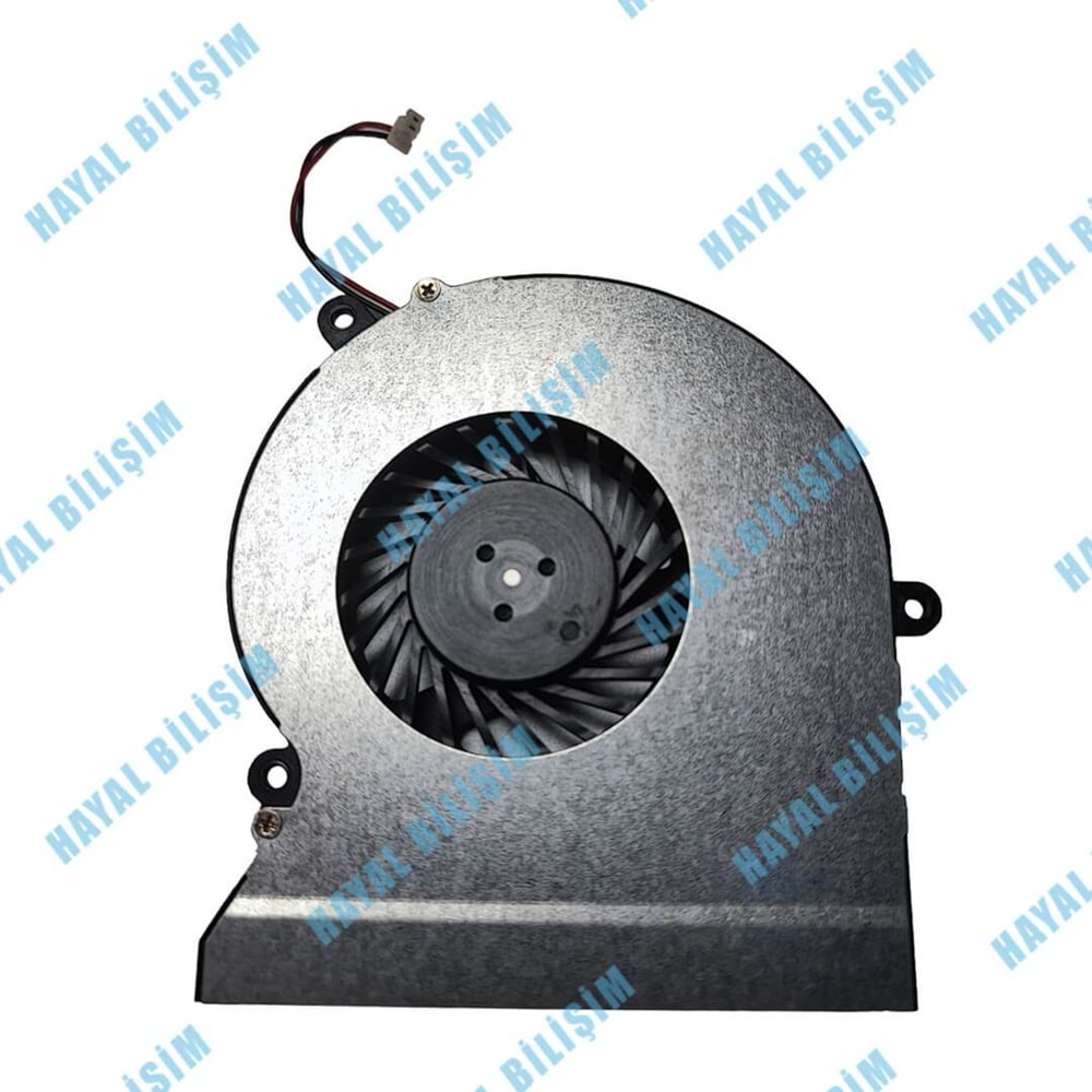 + 2.EL - Orjinal Casper Nirvana MT50 MT55 CKV CHU CKY CHY CKU Serisi Notebook Cpu Fan - 13B050-FT9630