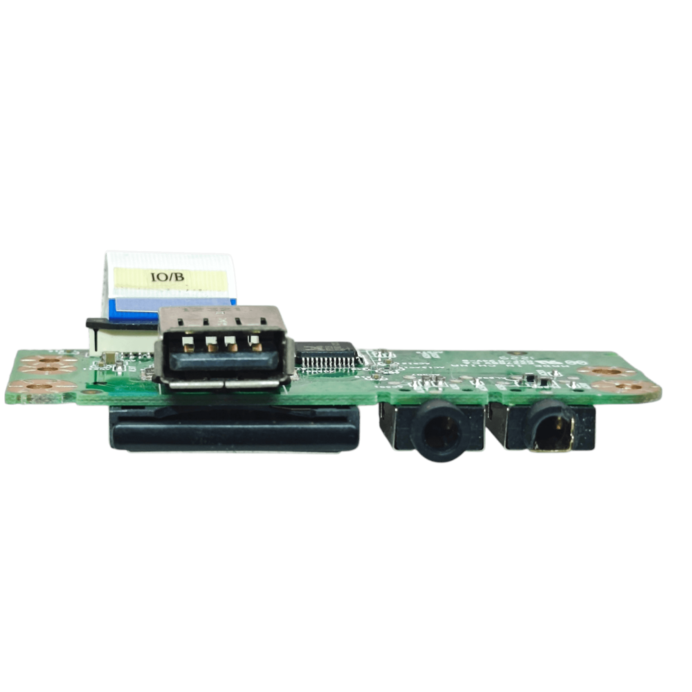 2.EL - Orjinal Casper Nirvana MB50IA1 MB50 MB50I MB50IAI MB50IAII 15BFQ1-050300 PCB I/O MB45II4/MB45II5.V.C Notebook Usb Card Reader Ses Kartı