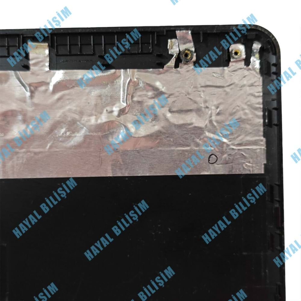 2.EL - Orjinal Casper Nirvana C300 C500 C700 C710 Gümüş Notebook Ekran Arka Kapak Lcd Cover