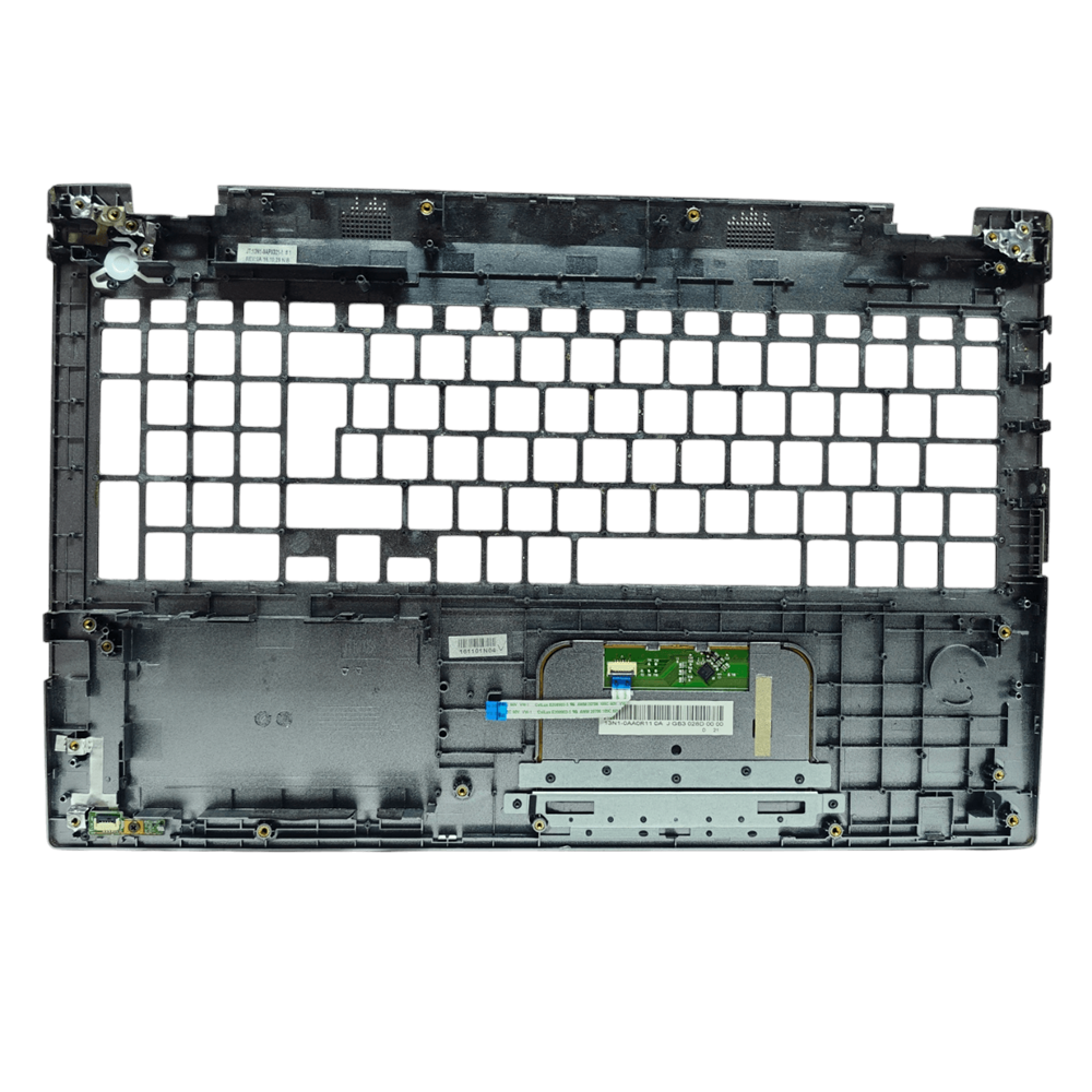 2.EL - Orjinal Casper Nirvana F15 F600 F650 F700 F750 Notebook Klavye Üst Kasa Alt Kasa